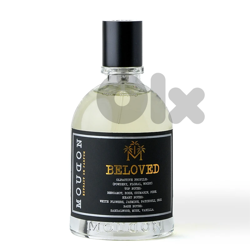 Moudon Beloved Extrait de Parfum 100 mL – Unisex