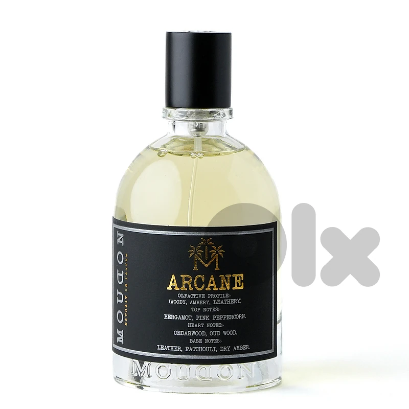 Moudon Arcane Extrait de Parfum 100 mL – Unisex