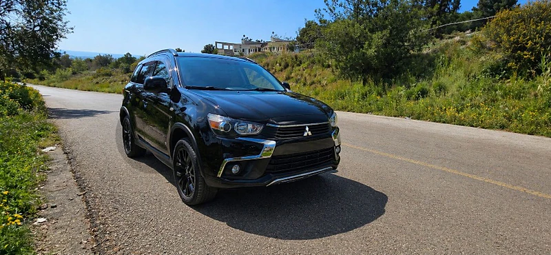 Mitsubishi ASX 2017