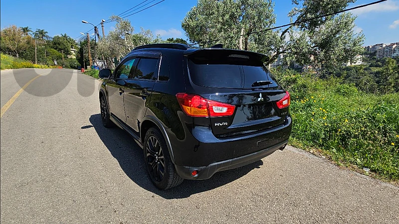 Mitsubishi ASX 2017
