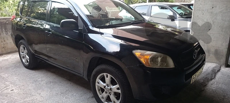 Toyota Rav 4 2011 2.5L 4-Cylinder DOHC 16V Dual VVT-i (2AR-FE)