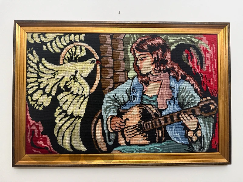 Canvas Needlepoint
