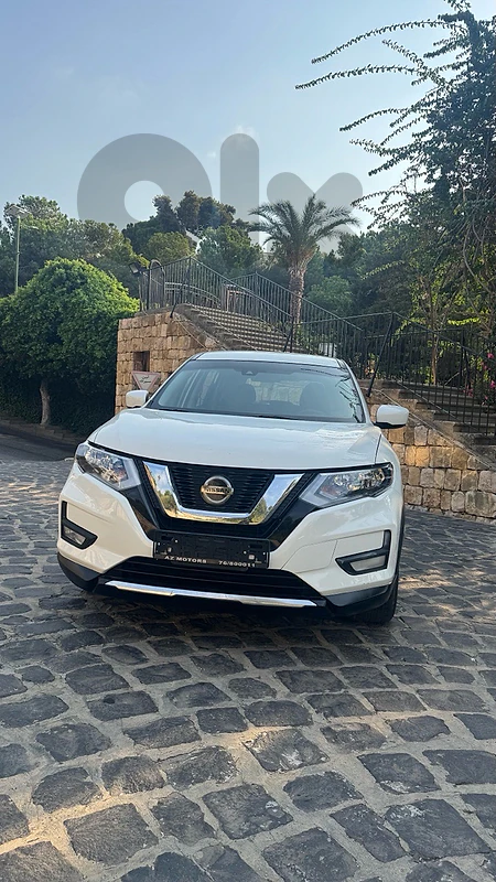 Nissan Rogue 2020 Nissan Rogue 2020