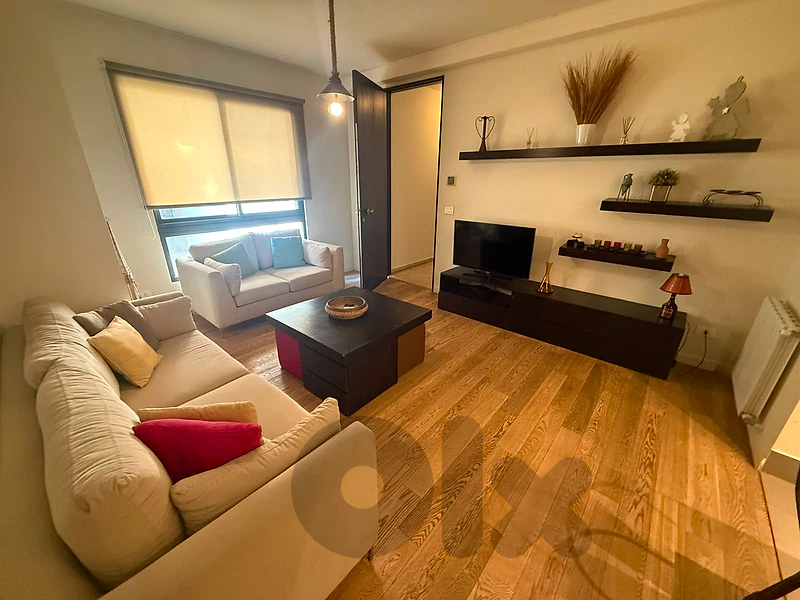 Apartment for Rent in Achrafieh-شقة للإيجار في الأشرفية