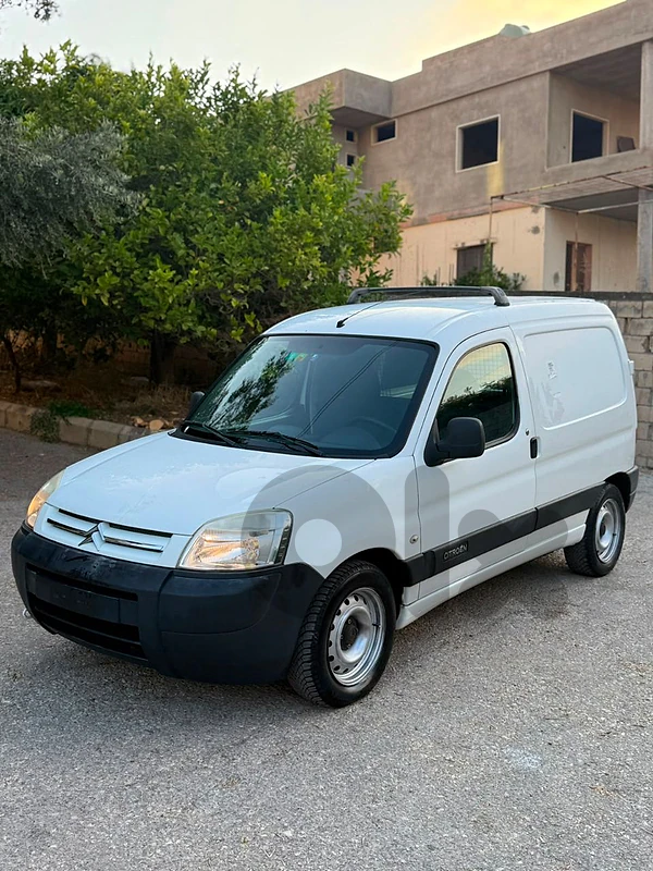 Citroen Berlingo 2008 Switzerland Citroen Berlingo 2008 Switzerland