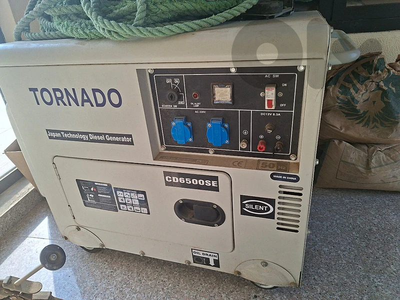 مولد كهربائي, 800$