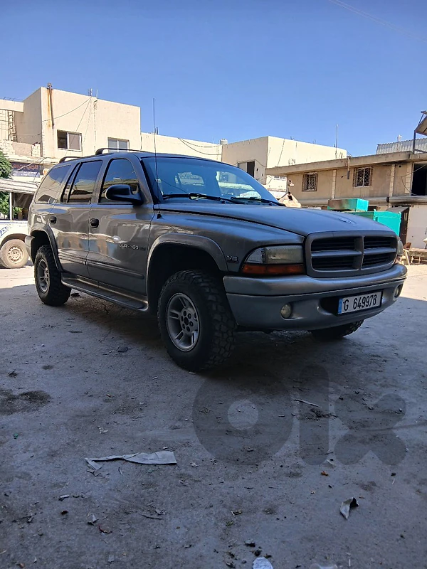 Dodge Durango 2000