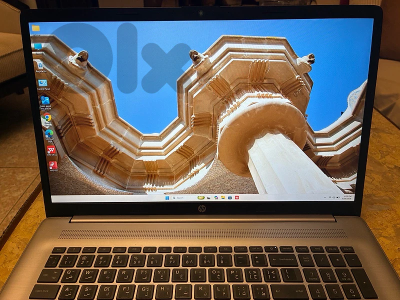 hp cor i7