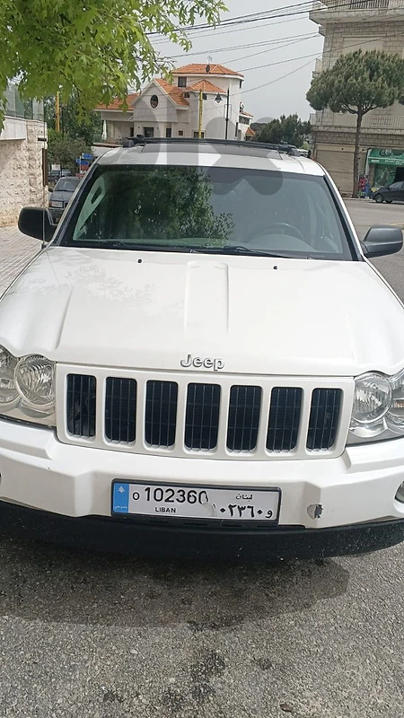 Jeep Grand Cherokee 2006 2006