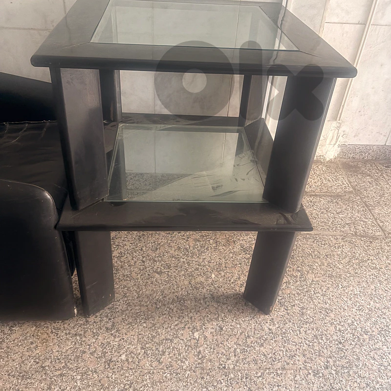 Two tables