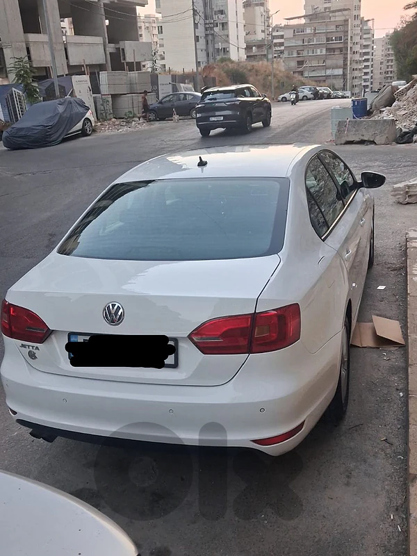Volkswagen Jetta 2012
