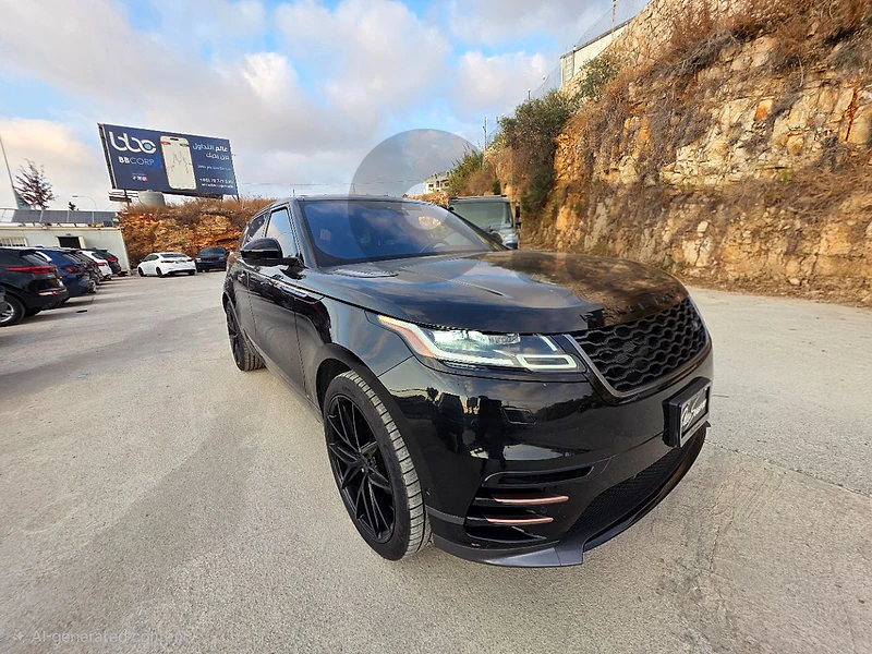 Land Rover Velar 2018 p250 R dynamic