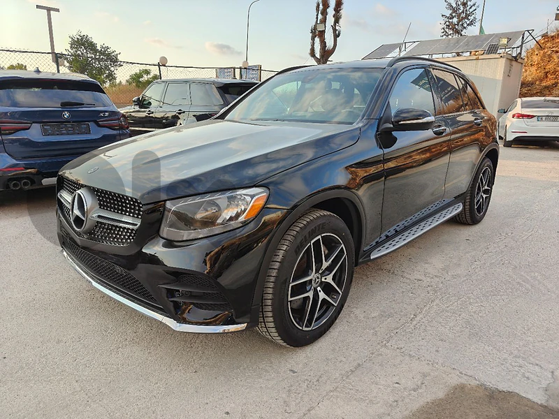 Mercedes-Benz GLC-Class 2019 Mercedes-Benz GLC-Class 2019