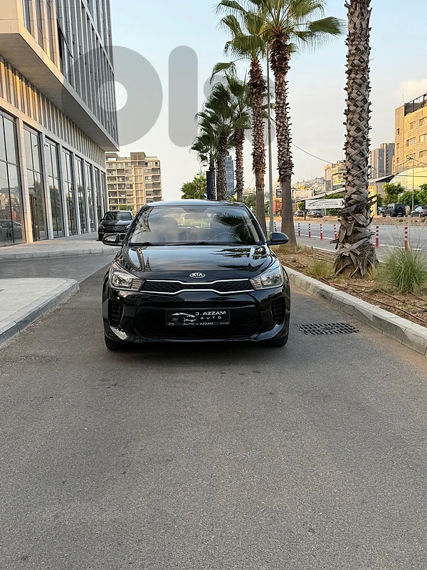 Kia Rio 2019