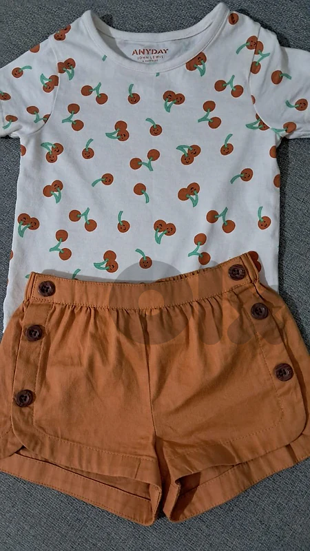 New clothes for babies