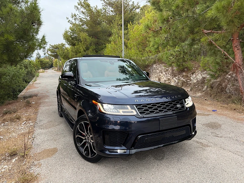 Land Rover Range Rover Sport 2019 range rover sport 2019