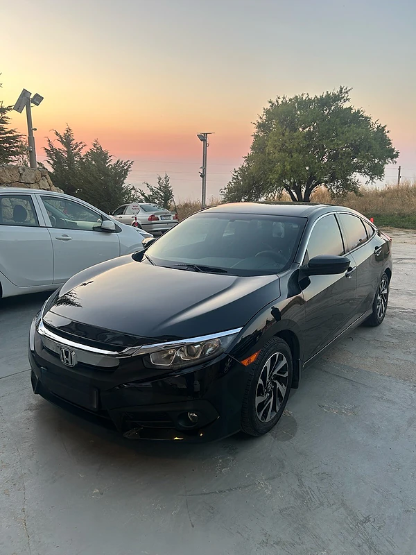 Honda Civic 2017 civic Lx 2017 Honda Civic 2017 civic Lx 2017