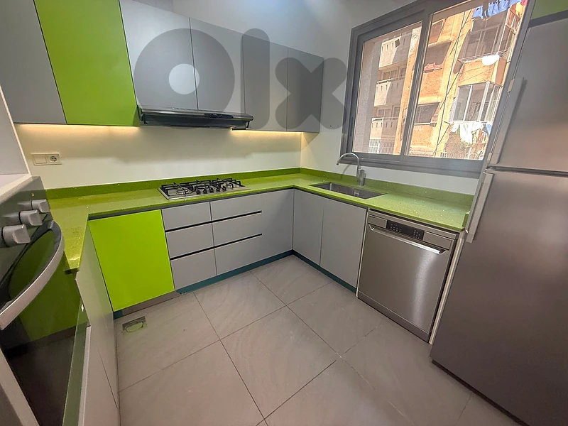 Apartment for Rent in Achrafieh-شقة للإيجار في الأشرفية