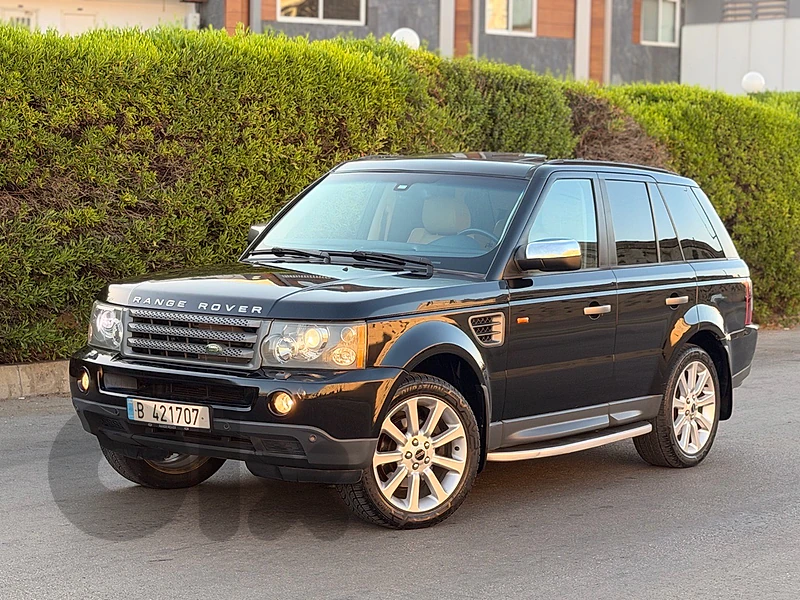 Land Rover Range Rover Sport 2006