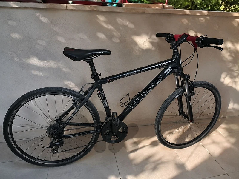 mountain bike