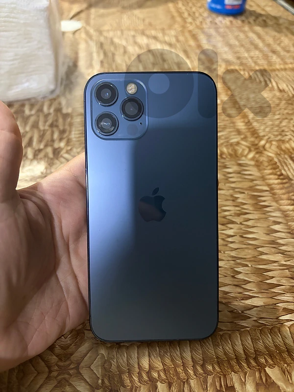 iphone 12 pro 256gb super super clean