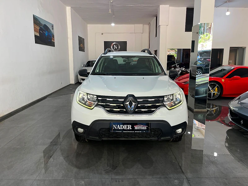 Renault Duster 2023 Manual Company Source