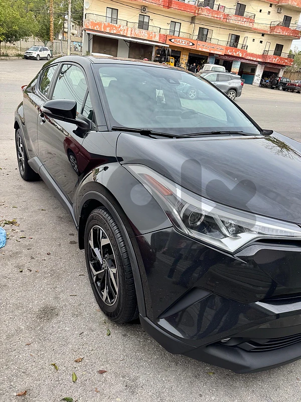Toyota C-HR 2019