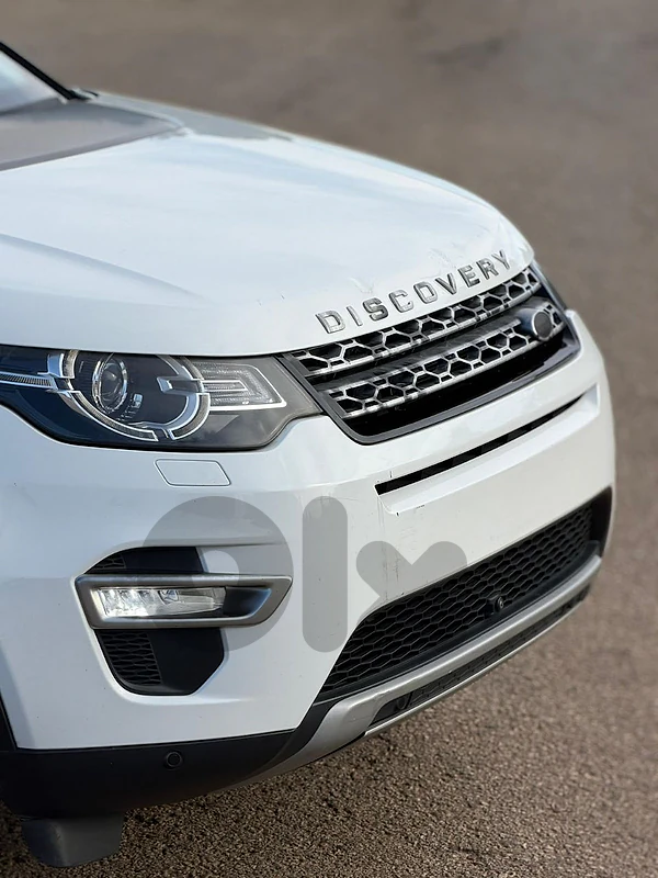 Range Rover Discovery Sport HSE 2019 Range Rover Discovery Sport HSE 2019