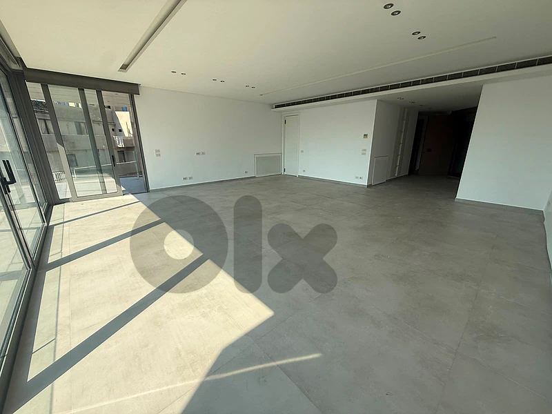 Apartment for Rent in Achrafieh-شقة فاخرة للإيجار في الأشرفية