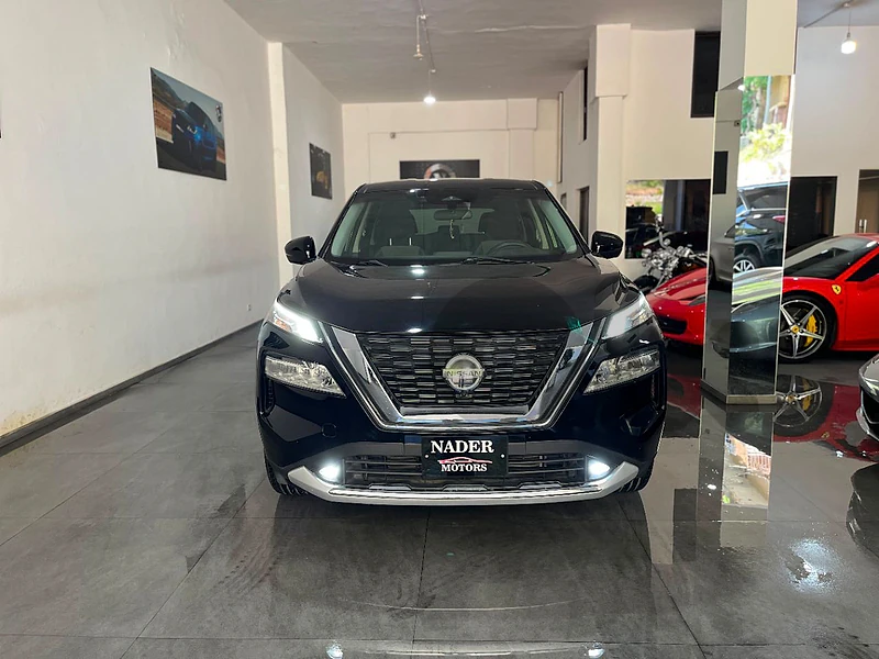 Nissan Rogue 2021 V4 2.5 L AWD