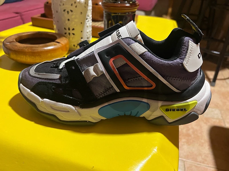 Diesel S-Kipper Low Trek II sneakers