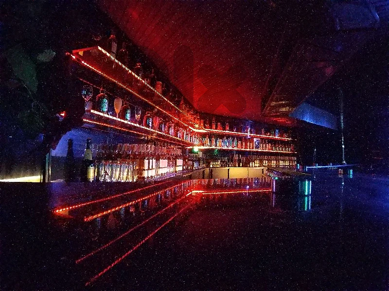 rent night club or super night club
