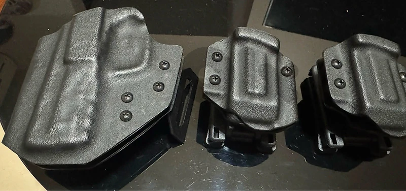 gun handle