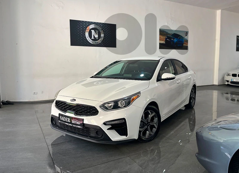 Kia Forte V4 2020  Doch 16V