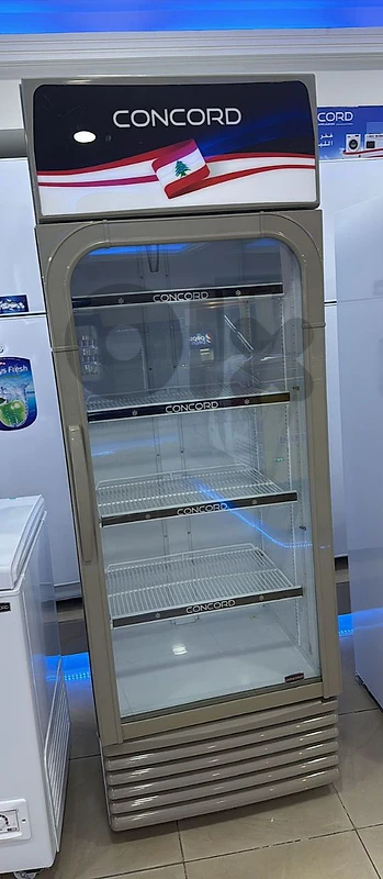 براد كونكورد انفيرتر 550 لتر