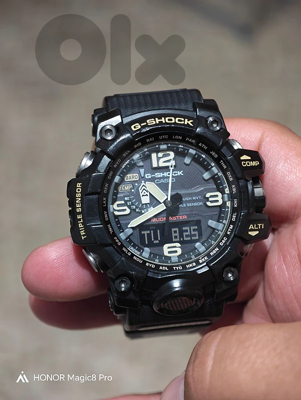 Casio G-Shock