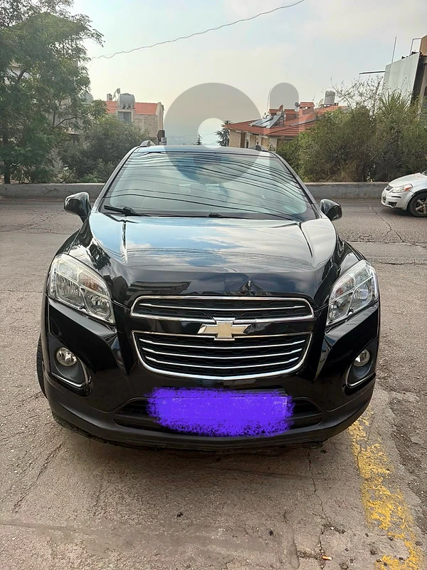 Chevrolet Trax 2016