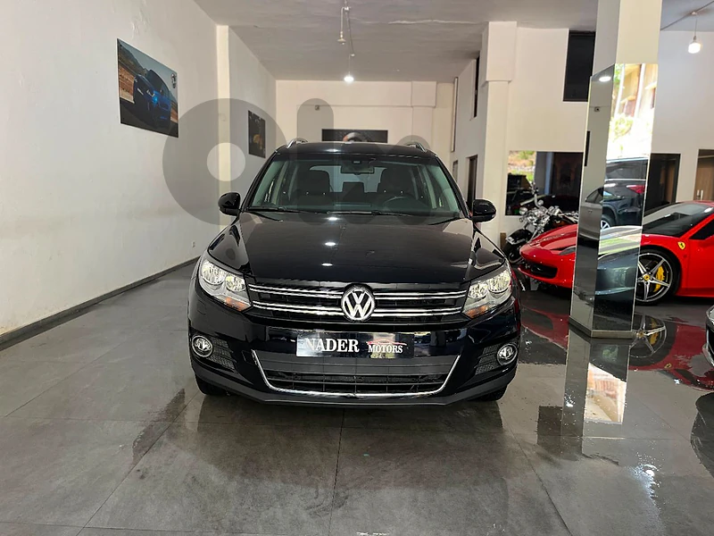 Volkswagen Tiguan V4 2014 AWD