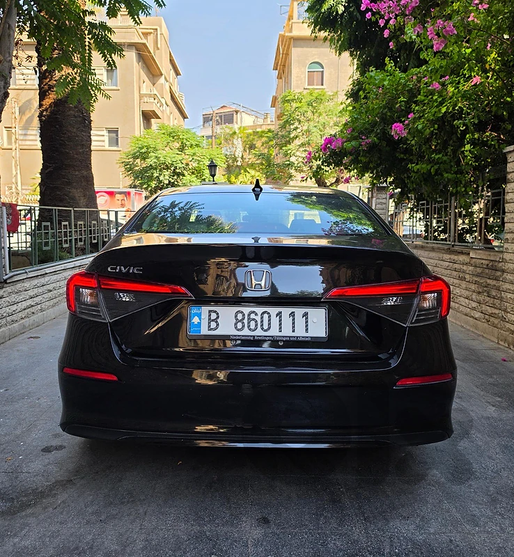 هوندا سيفيك 2022 هوندا سيفيك 2022
