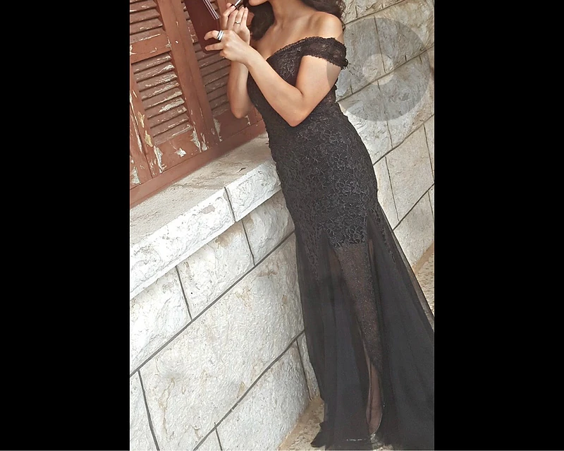 evening dress