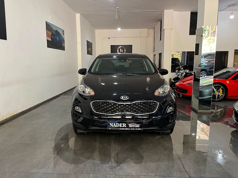 Kia Sportage V4 2020 AWD