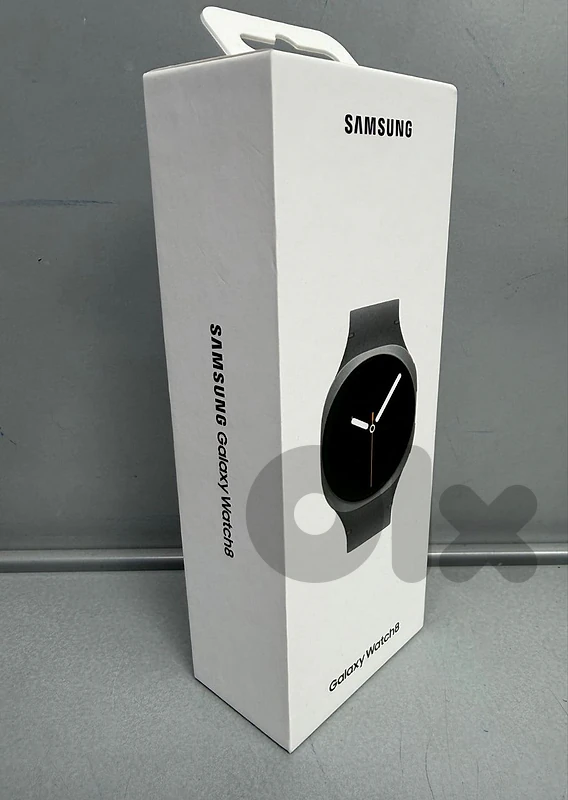 Samsung Galaxy Watch8 44mm Black