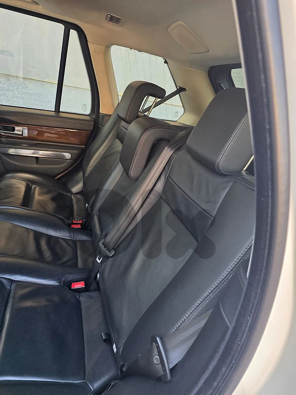 Land Rover Range Rover Sport 2010