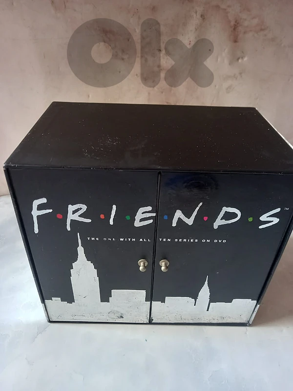 Friends complete series DVD box set