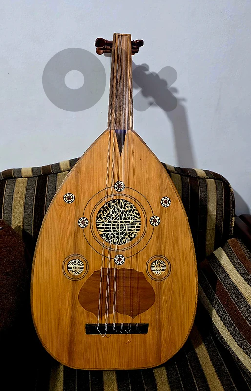 عود شامي صناعة علي خليفة للبيع Oud Made by Ali khalifa for Sale