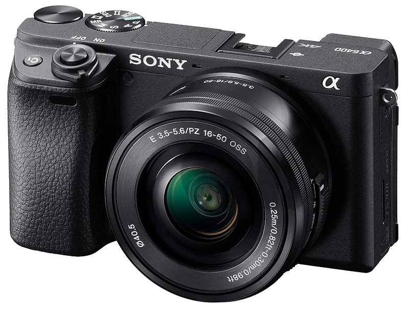 A6400 sony