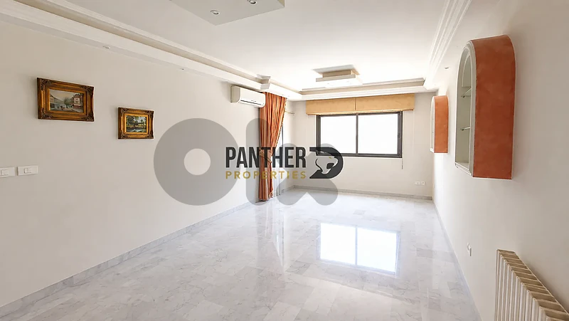 Apartment for rent in Mansourieh Ref#PV138