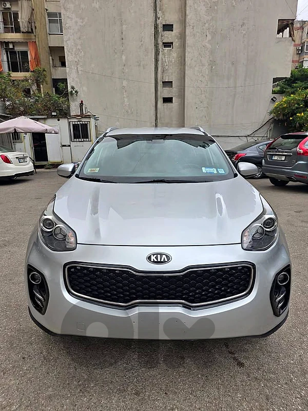 KIA SPORTAGE	2019