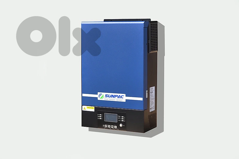 inverter 24v 4K + battery 5K 24v