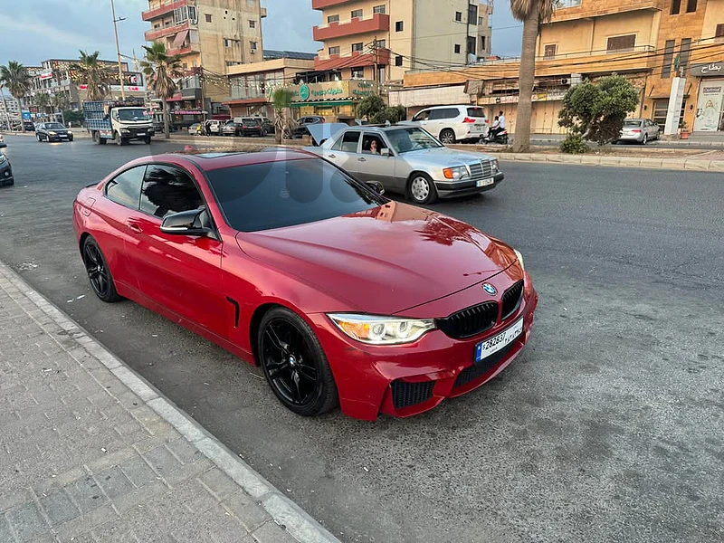 Bmw 428i 2014